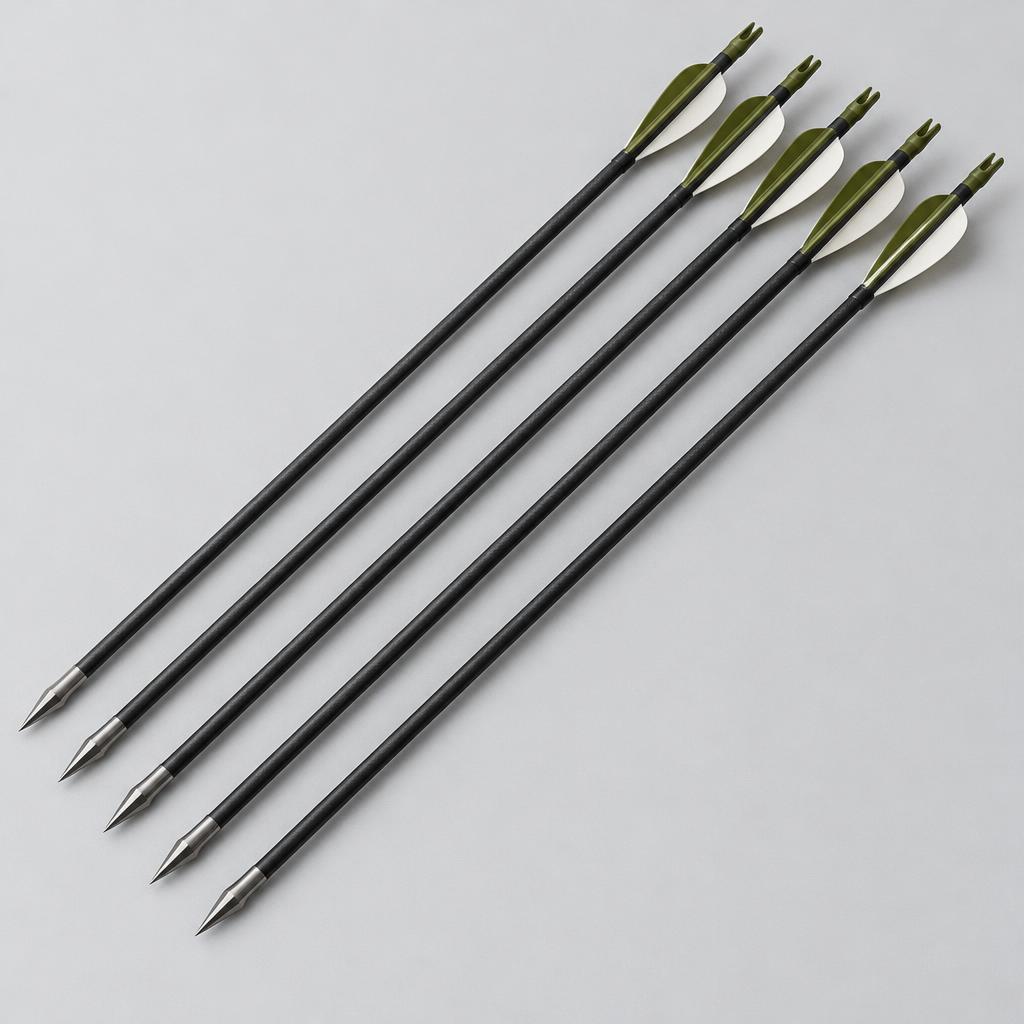 Carbon Hunting Arrows